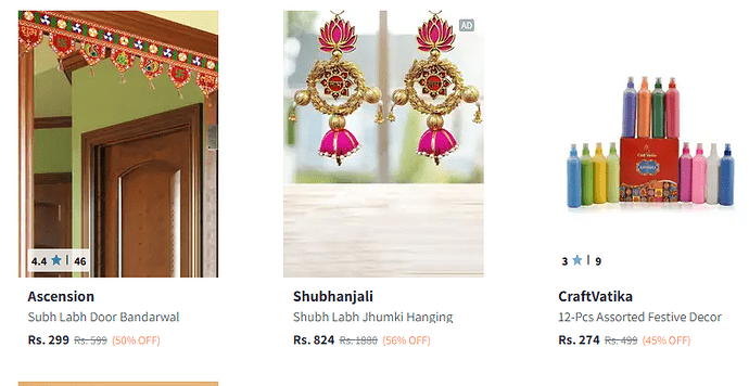 Myntra Home Decor Sale
