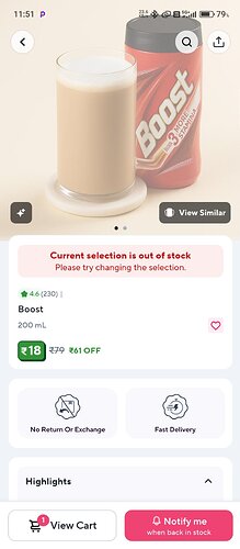 Zepto Cafe Offer Details