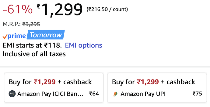 Morphy Richards AT 200 Toaster Offer