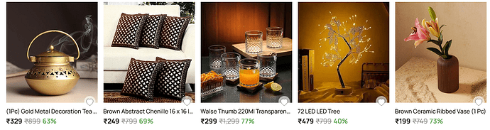 Pepperfry Festive Sale