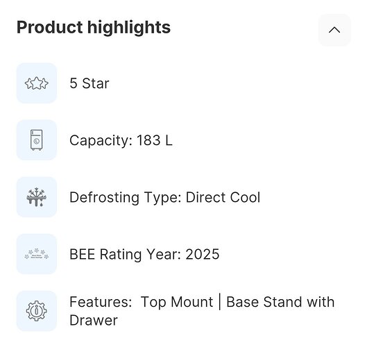 Samsung Refrigerator with Base Drawer