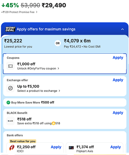 Lloyd 1.5 Ton 3 Star Inverter AC