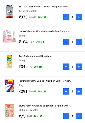 Flipkart Almonds & Pistachios Offer
