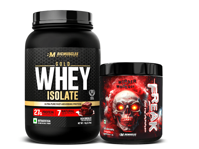 Big Muscle Nutrition Supplements