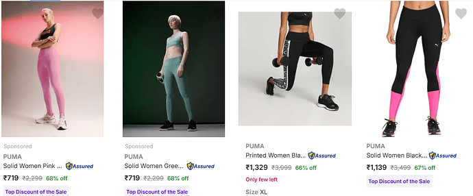 PUMA Tights & Leggings Deal