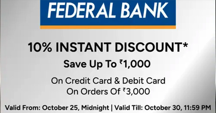 Myntra Sale Banner 1