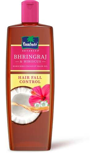 Parachute Advansed Bhringraj Hibiscus Hair Oil