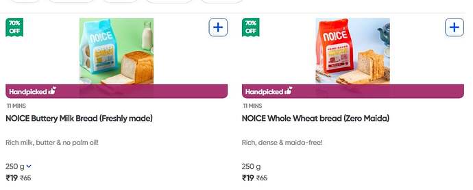 Swiggy Instamart Deal Screenshot 2