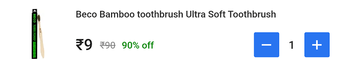 Flipkart Minutes Deal for 400008