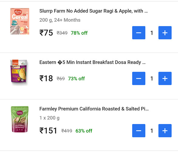 Flipkart Tidel Liquid Discount