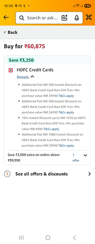 Hero MotoCorp HF Deluxe 24 BS6 i3S FI Bike