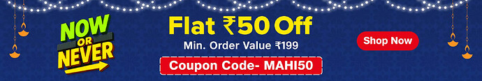 JioMart ₹50 Off Offer