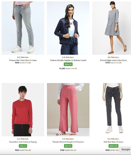 U.S. POLO ASSN Apparel Deals