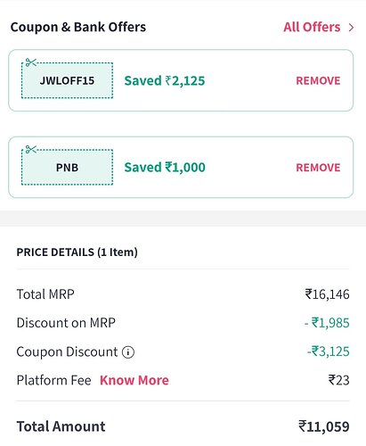 BHIMA Gold Coin Details
