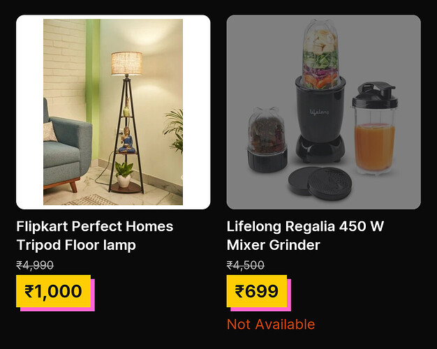 Flipkart Deals