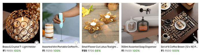 Pepperfry Festive Deals