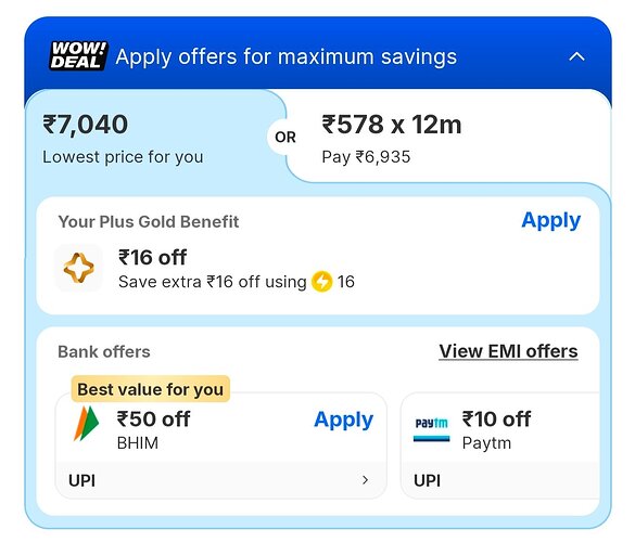 AQUA Fonix UTC Water Purifier