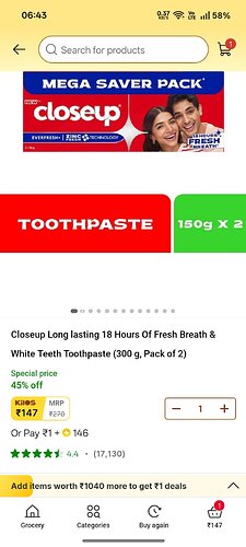 Flipkart SuperCoin Redemption Offer