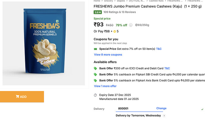 Classic Mini Mogra Basmati Rice Deal