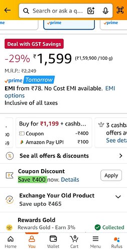 Bergner Sorrento Pressure Cooker