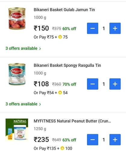 Flipkart Sweet Delights Deal