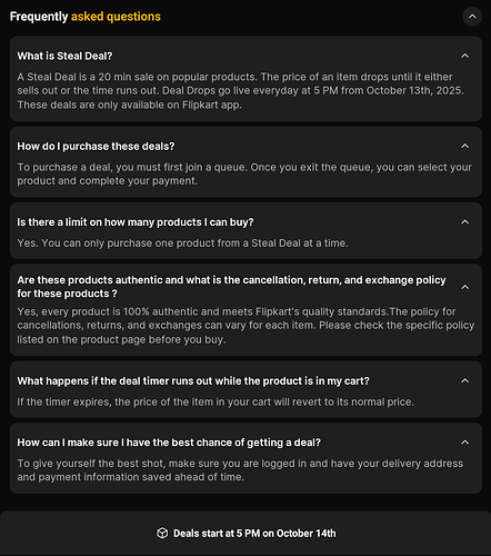 Frequently Asked Questions