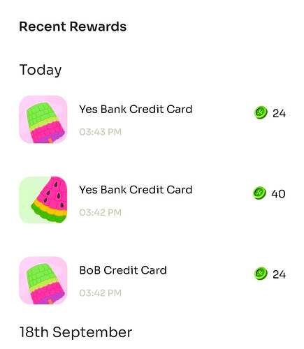 Kiwi Cashback Proof