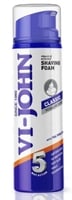 VI-JOHN Classic Shave Foam with Tea Tree Oil