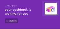 JioMart CRED RuPay Offer