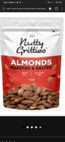 Nutty Gritties Roasted Almonds