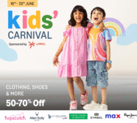 Amazon Kids Carnival Offer
