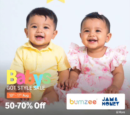 Amazon Baby Style Sale