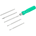Spartan BS-01 5-in-1 Screwdriver Kit