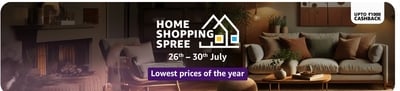 Amazon Home Spree Deals