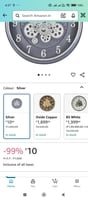 Digital Clock Deal