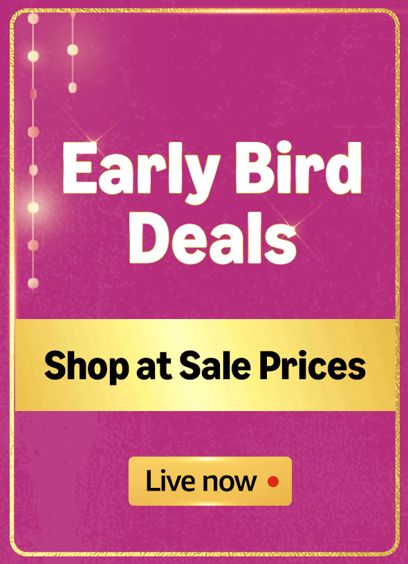 Amazon Great Indian Festival Early Bird TV Deals