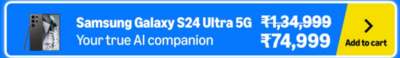 Samsung Galaxy S24 Ultra Prime Day Deal