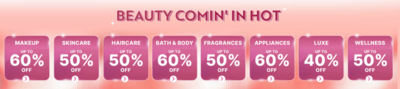 Nykaa Hot Pink Sale Offers