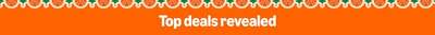 Amazon Great Freedom Festival Sale Header