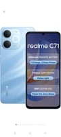 Realme C71 Smartphone