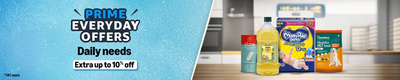 Prime Shopping Days Offer Details