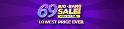 Durex Big Bang Sale Offer
