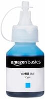 Amazon Basics BT5000C Cyan Ink Bottle