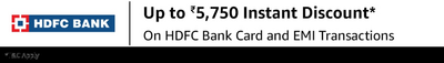 HDFC Bank Discount