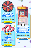 Amazon Funzone Spin & Win