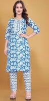Ajio Women's Kurta & Suit Sets Deal
