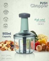 Push Chopper 950ML