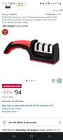 KDR 3-Stage Knife Sharpener