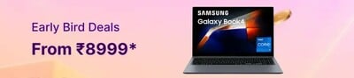 Flipkart Laptops Sale
