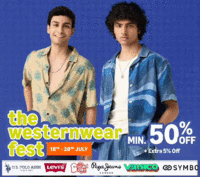 Amazon Western Wear Fest